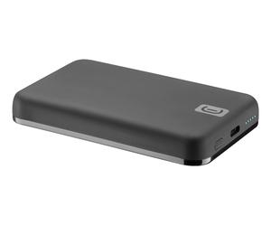 Cellularline Wireless power bank MAG 5000 Chargeur de batterie compatible avec système MagSafe
