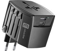 Cellularline WORLD TRAVEL CHARGER