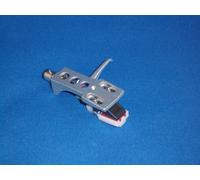 Cellule à Aimant Mobile stéréo avec Argent Headshell Y Compris Diamant Stylet Assemblage