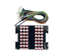 Cellule active pour égaliseur au lithium 60-300 Ah pour batteries (pour 16 | Prend en charge 4s-16S pour Lifepo4, polymère ternaire ; gamme 1,8 V-4,5 V ; prolonge considérablement la durée de vie du