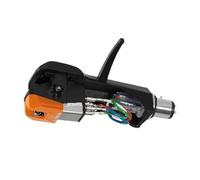 Cellule Audio-Technica AT-VM95EN/H montée sur porte-cellule AT-HS6