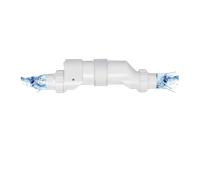 Cellule CCEI Limpido 100 raccord par 2 cosses - CCEI