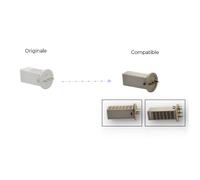Cellule compatible autochlor sm 20 - 1001 electrodes