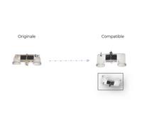 Cellule compatible monarch ecosalt bmsc13 65 m3 - Monarch