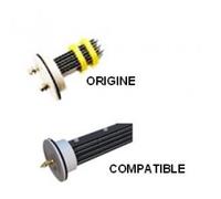 Cellule compatible pacific 30 7 plaques 90 x 42 mm culot beige - 1001 electrodes