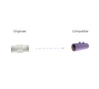 Cellule compatible pool technologie mixte 3p (3 plaques) - Pool technologie