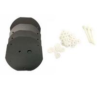 Cellule compatible poolmaid® en kit (sans corps de cellule bleu avec kit de montage)