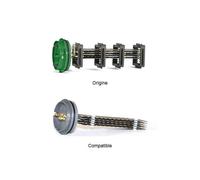 Cellule compatible Sterilor 2000/3000 HC100