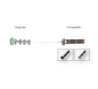 Cellule compatible sterilor 2000 3000 hc100 - Sterilor