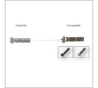 Cellule compatible sterilor aks 150 ak 150 enduro sc25 - Sterilor