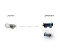 Cellule compatible zodiac© lm2 24 - 1001 electrodes