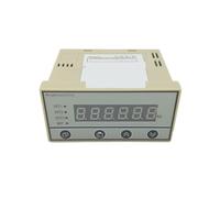 Cellule de char Indicateur d'afficha à LED 6 chiffres Valeur Contrôleur poids Relais Transmetteur sortie RS485 4-20 mA Portée suffisante