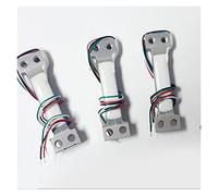 Cellule de charge, 100g 200g 300g 500g 750g 1kg 2kg 3kg 5kg 10kg 20kg Hx711 Échelle Électronique Capteur De Pesage En Alliage D'aluminium Capteur De Cellule De Charge(500g)