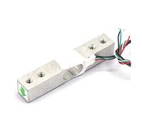 Cellule de charge, 100g 200g 300g 500g 750g 1kg 2kg 3kg 5kg 10kg 20kg Hx711 Échelle Électronique Capteur De Pesage En Alliage D'aluminium Capteur De Cellule De Charge(20kg)