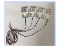 Cellule de charge, 30kg 75kg 150kg 300kg Capteur De Cellule De Charge De Haricot Planaire Sur Une Plate-forme De Balance, Capteur De Faible Poids Corporel Mince TAL240(75kg)