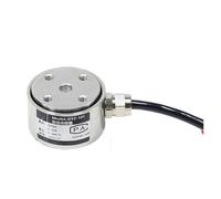 Cellule de charge à colonne Acier inoxydable de qualité industrielle Mesure du poids, de la tension, de la pression et de la force Affichage numérique avec câble(DYZ-101 Range:1KG)