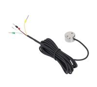 Cellule de charge à colonne robuste de 30 kg, cellule de charge en traction et en compression, module de pesage en acier inoxydable haute précision au profil bas, conçu pour