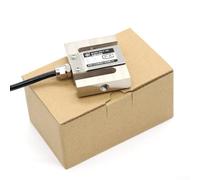 Cellule de charge à faisceau S DYLY103 avec plage de mesure de 0 5000 kg, design à roulement bidirectionnel et protection IP67 pour un pesage fiable (10 kg)