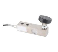 Cellule de Charge à Poutre de Cisaillement IP67 1000kg (1000KG) | Acier allié durable, conception étanche, câble à 4 conducteurs, compatible avec les balances