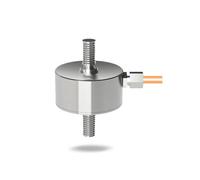 cellule de charge, Capteur De Force À Double Boulon, Mini Cellule De Charge, Vis De 200kg For Échelle De Trémie, Tension De Compression De Robot 50kg, Test Industriel Charge de précision(500KG(M12))
