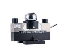 Cellule de charge, Capteur de pesage de Type pont indicateur de charge électronique de haute précision Module d'élément de mesure de Force 10T 20T 30T 40T(Digital signals 20T)