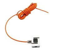 Cellule de charge de type Mini S DYLY-107, capteur de force robot 5-200kg, acier inoxydable de haute précision(30kg)