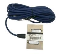 Cellule de charge de type S BSS-100kg 200kg 250kg 500kg for la mesure de tension, systèmes de dosage(100kg capacity)