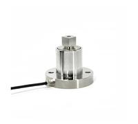 Cellule de charge, demi-bride e mesure statique, capteur de couple, tête carrée, mesure du couple(0-500Nm)