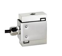 Cellule de charge DYLY-106, capteur de Force de Tension de Compression de type S, transducteur de pesage de haute précision, 500kg(0-1kg)