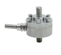 Cellule de charge DYMH-107 Mesure pression et tension 10KN | Capacité 10KN cellule de charge DYMH-107 certifiée CE en acier inoxydable pour mesure de pression et tension