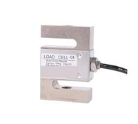 Cellule De Charge En Acier Allié De Type S H3C3, 25kg À 20t, Scellée Par Un Adhésif À L'intérieur, Étanche À L'huile Et Anti-corrosion(25KG)