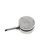 Cellule de charge en ligne 58mm, 10KG-5000KG, Test de Tension et de Compression, mesure de la Force d'impact, capteur de pesage Données fiables(0-200KG)