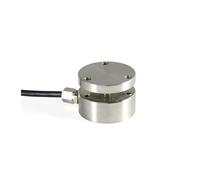 Cellule de charge miniature en ligne 25 mm for la compression et tension, for mesure force d'impact(200KG)