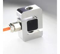 Cellule de charge type S en acier inoxydable DYLY-107, 5 à 200KG, 1 pièce