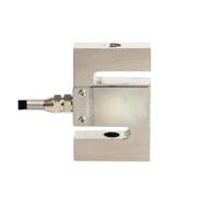 Cellule De Charge YZC-516C Type S 100kg 200kg 300kg 500kg 1T 1.5T 2T, Capteur De Tension De Pression En Alliage D'aluminium, Cellule De Charge(300KG)