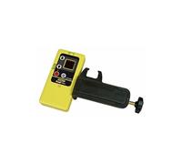 Stanley Cellule de détection LD200 1-77-132 – LCD double face, Pile 9V, jusqu'à 30 m