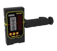 Stanley Détecteur de faisceau RLD400 pour laser rotatif rouge 1-77-133