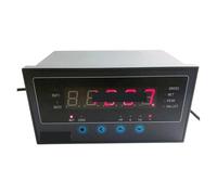 Cellule de Pesage, Capteur de poids avec indicateur de cellule de char d'afficha 4-20MA RS485 RS232 0-10V Instrument de sortie analogique Pesa Afficha numérique(CH 4-20ma output)