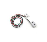 Cellule de Pesée, 10pcs Capteur d'échelle électronique Échelle postale Échelle Palm Sale Cellule de charge 300g 500g 750g Cellule de charge miniature(300g)