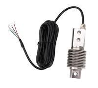 Cellule de pesée à soufflet en acier inoxydable, connecteur hexagonal étanche, capteur de pesage, haute précision, capacité de 100 kg, pour balances à plate-forme, balances à