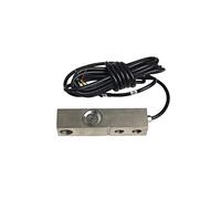Cellule de Pesée, Capteur de pression Capteur électronique Chargement de la plate-forme de pesée Cellule de charge 500kg 1T 2T 3T(2T Accessories)