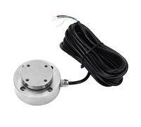 Cellule de pesée ZenithAur avec plage de 500 kg à 1 000 kg et non-linéarité F.S de 0,2%, capteur de pesée à rayons 5-15 V pour systèmes de mesure de force