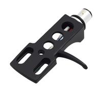 Cellule De Phonographe - D'Aluminium 8x5x2 Cm | Porte-Diamant pour Tourne-Disque, Support D’Aiguille De Platine | Accessoire De Lecture Vinyle pour Studio Domestique Et Système Hi-FI