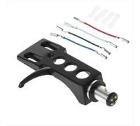 Cellule de platine vinyle, support de cellule, porte-stylet, fil conducteur pour platine vinyle LP