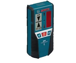 Cellule de réception Bosch Professional LR 2, à piles, pour GLL 2-50 et GLL 3-50 - 0601069100