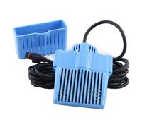 Cellule de rechange pour sel de spa pour soins de routine, générateur de chlore salé avec boîtier d'eau, connecteur de câble et installation facile de l'eau, chlorinateur de spa, connecteur de câble