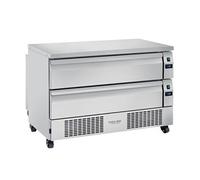 Cellule de Refroidissement à Poser 1 Tiroir pour 6 Bacs GN 1/1