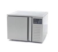 Cellule de Refroidissement et Congélation Rapide 3 Niveaux - 21L - Refroidit de +65°C à +10°C en 120 min - Réfrigérant Écologique R290 - Compacte et Performante