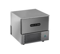 Cellule de Refroidissement et de Congélation Touch Control - 3 Niveaux GN 1/1 ou 600 x 400 - Nosem - R452a - Acier inoxydable70750