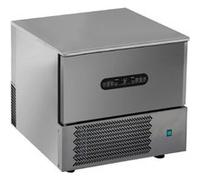 Cellule de Refroidissement et de Congélation Touch Control 3 Niveaux GN 1/1 ou 600 x 400 Nosem 1 G